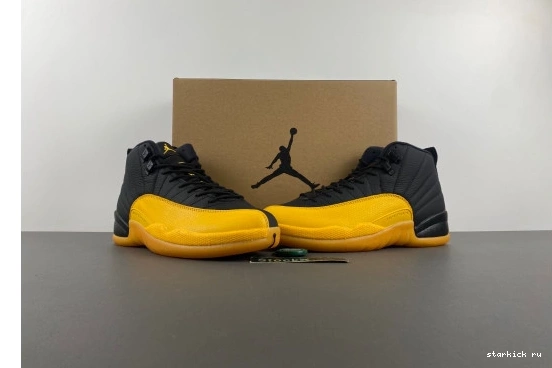 Air 130690-070 “University  Gold” 130690-070  12 Jordan 0322